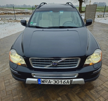 Volvo XC 90 cena 36500 przebieg: 332000, rok produkcji 2008 z Skaryszew małe 154